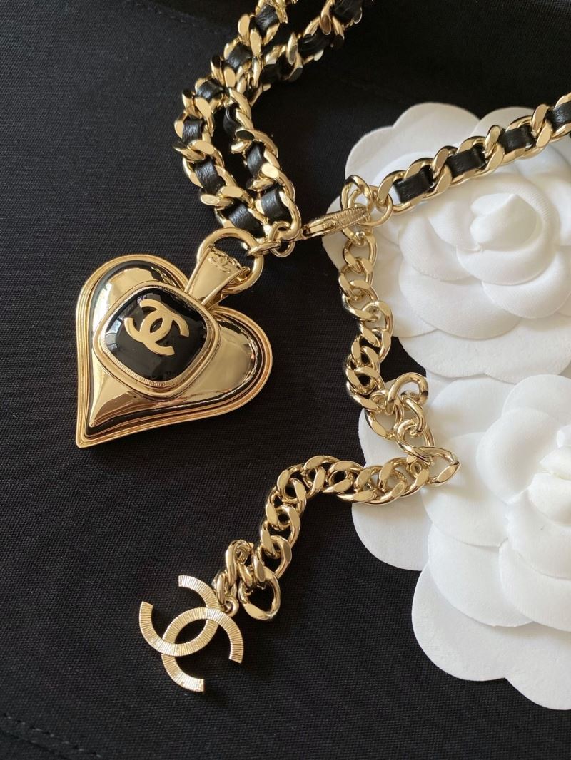 Chanel Necklaces